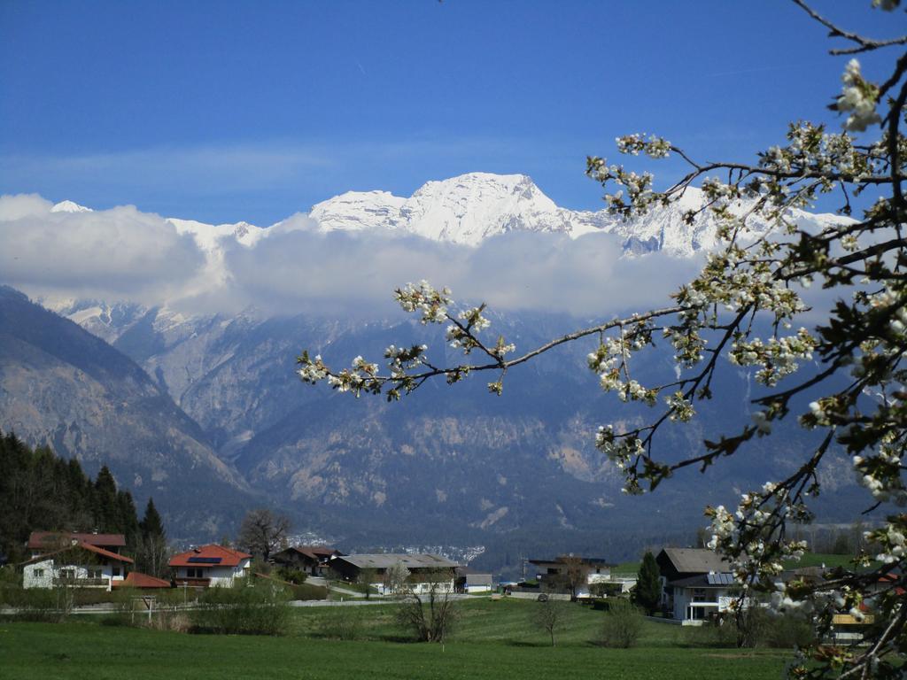 Apartments Feichtner Manfred -Tulfes - Innsbruck-Land - Tirol 外观 照片